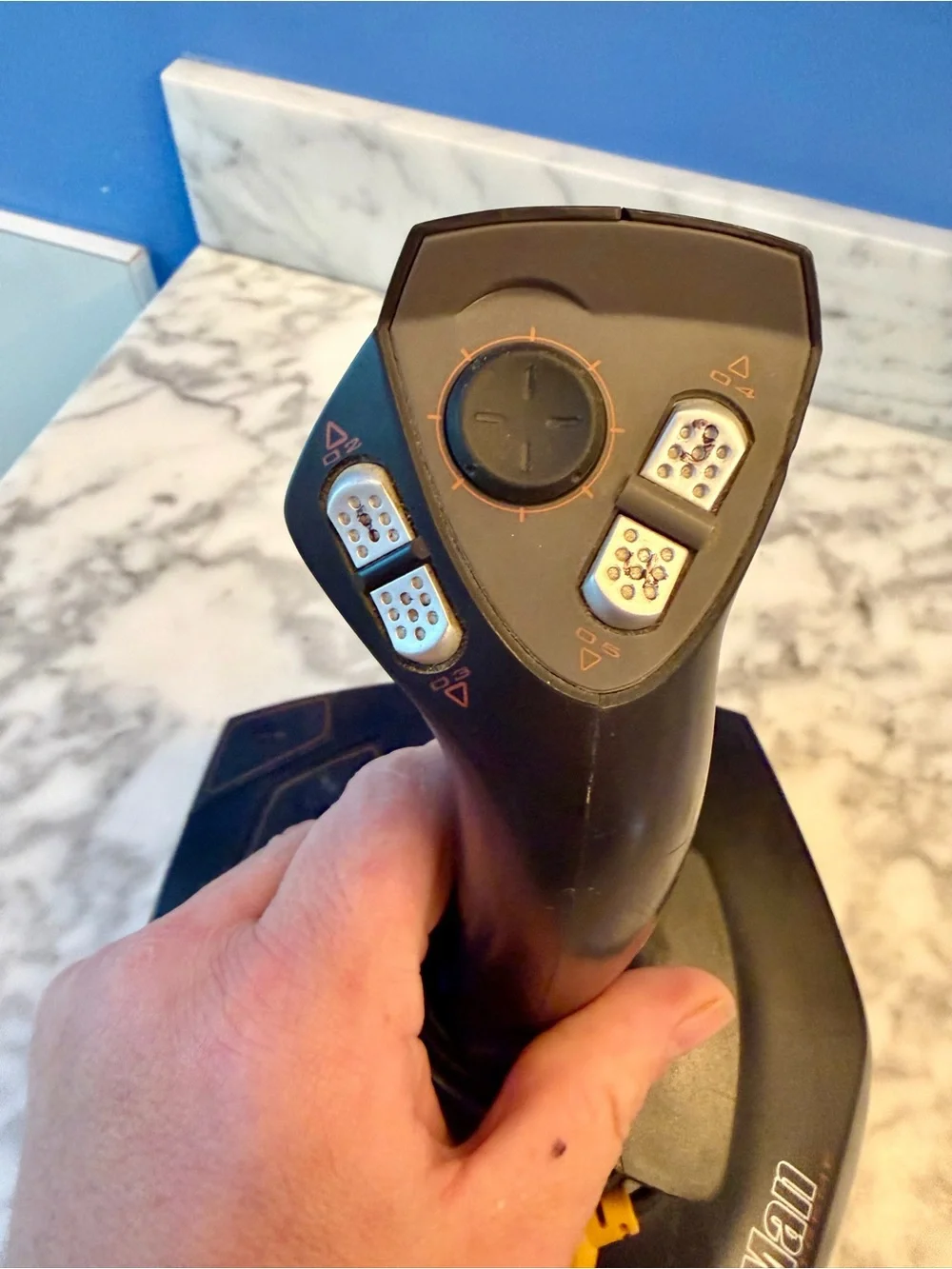 Logitech Extreme 3D Pro Joystick Flight Stick USB for PC